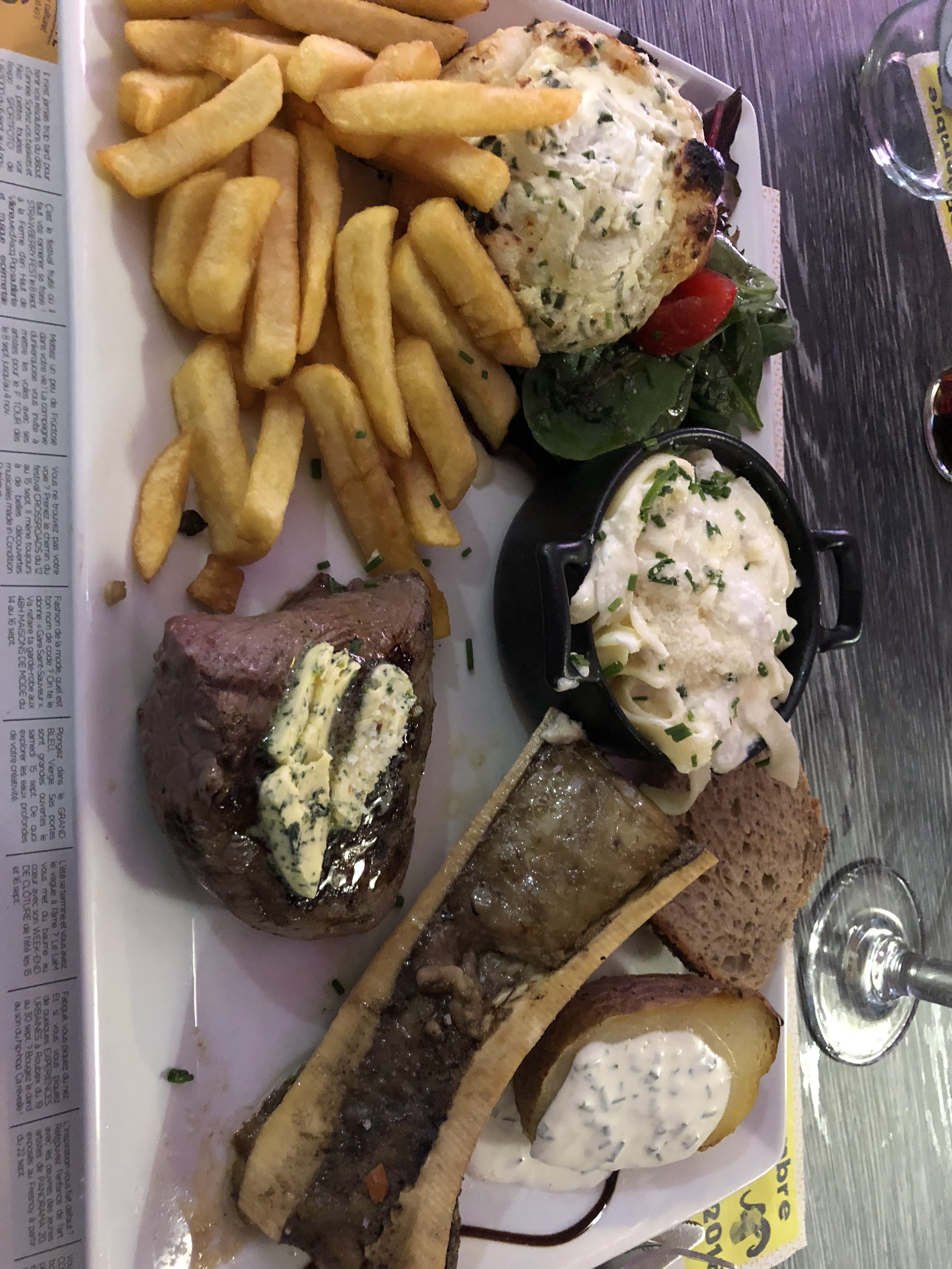 Photo n° 1 de l'avis de Rémy.A fait le 11/05/2018 à 08:55