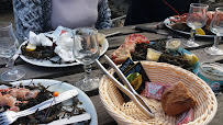 Plats et boissons du Restaurant de fruits de mer Gouguec à Larmor-Baden - n°9
