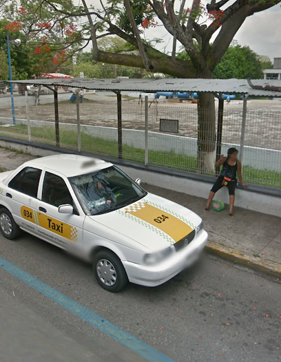 Sitio De Taxis 'Francisco J. Santa Maris'