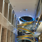 Photo n°25 de l'avis de Steffen.e fait le 22/11/2023 à 15:57 sur le  Hotel nhow Frankfurt à Frankfurt