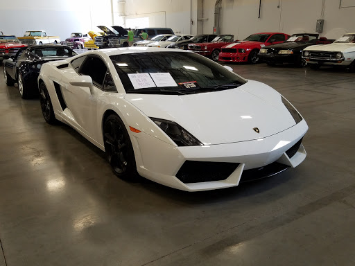 Car Dealer «Gateway Classic Cars of Nashville», reviews and photos, 320 Tech Park Dr #600, La Vergne, TN 37086, USA