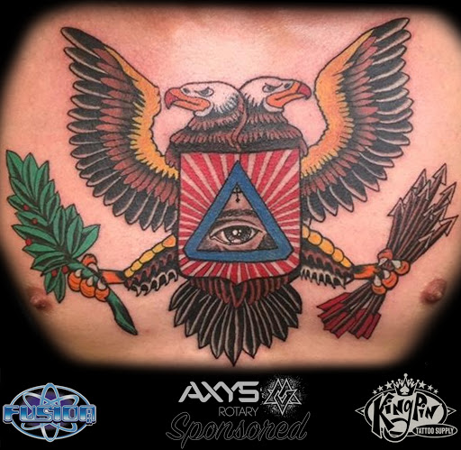 Tattoo Shop «House of Pain», reviews and photos, 22 Holiday Rambler Ln #300, Byram, MS 39272, USA