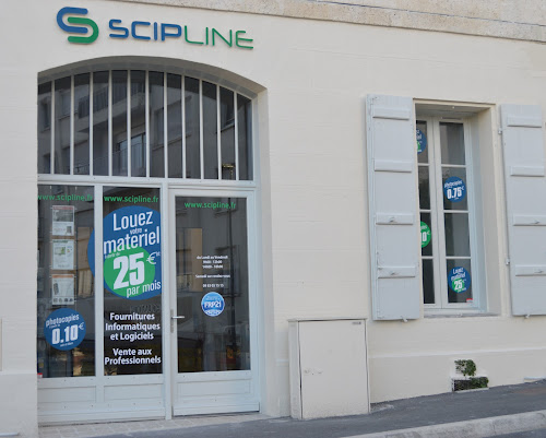SCIPLINE AXE6 à Ruelle-sur-Touvre