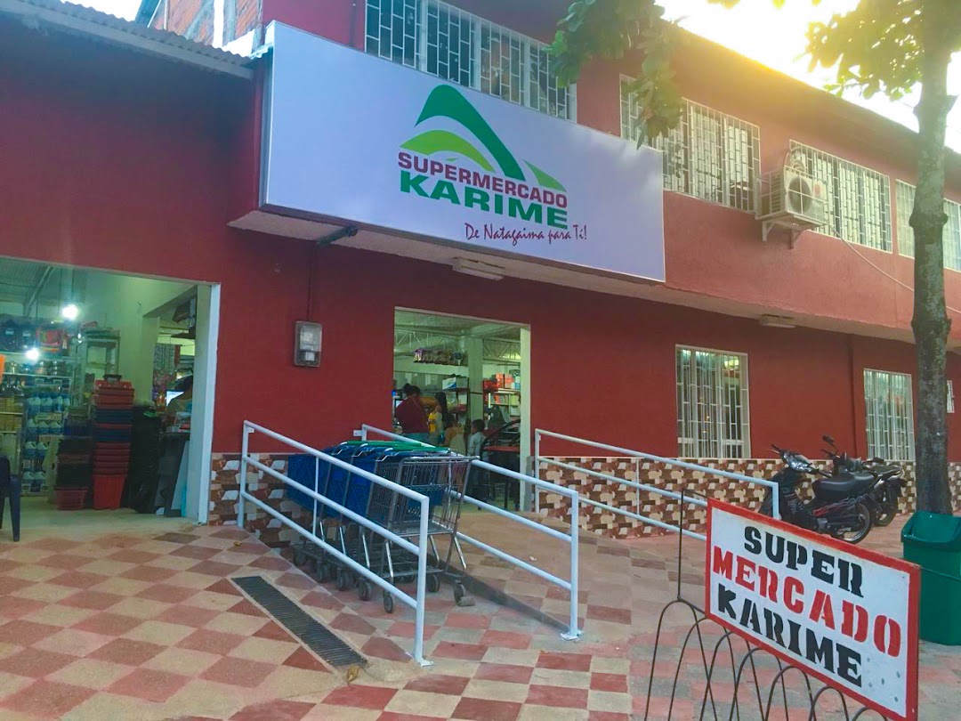 Supermercado Karime