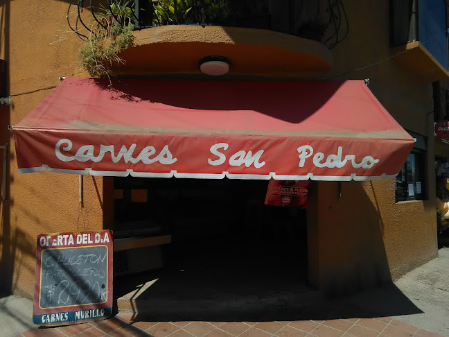 Carnes San Pedro - Carnicería