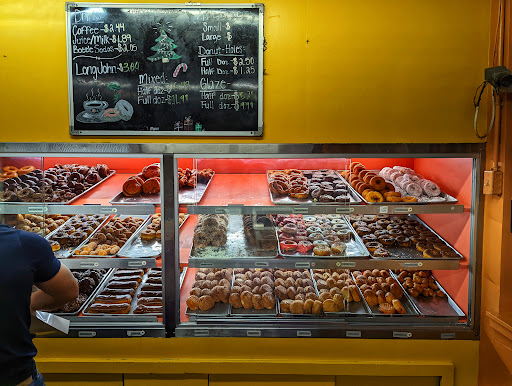 Donut Shop «Original Donut Shop», reviews and photos, 3307 Fredericksburg Rd, San Antonio, TX 78201, USA