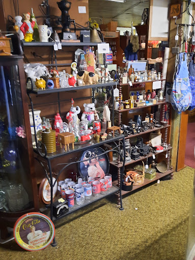 Over The Hill Antiques and Collectibles