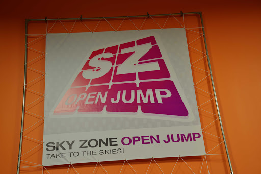 Amusement Center «Sky Zone Trampoline Park», reviews and photos, 1345 Carmia Way, Richmond, VA 23235, USA