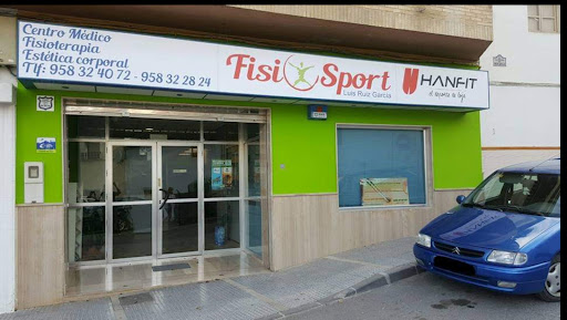 Fisiosport Luis Ruiz García en Loja, Granada