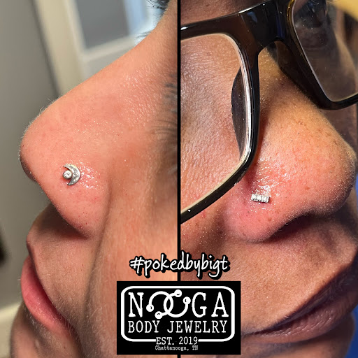 Explore step dad tattoo ideas, creative tattoo ideas in Chattanooga, available at Nooga Body Jewelry