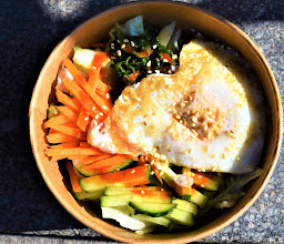 Authentic Korean Food photo