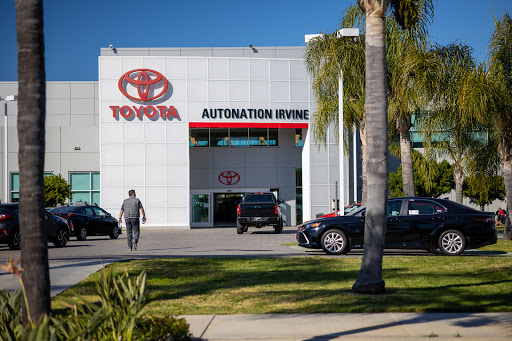Toyota Dealer «AutoNation Toyota Irvine», reviews and photos, 9101 Research Dr, Irvine, CA 92618, USA