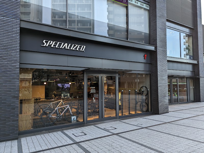 スペシャライズド新宿 | Specialized Store