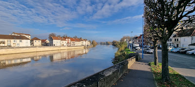 Pont de Pont-Sainte-Maxence à Pont-Sainte-Maxence