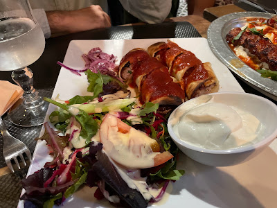 Restaurant Ella à Paris