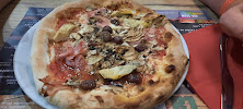 Pizza du Restaurant italien La Bella Vita (Cuisine italienne) à Auxerre - n°18