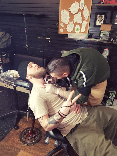 Find jon snow tattoo ideas for your next unique tattoo in Forest Lake at Electric Blue Tattoo Co.