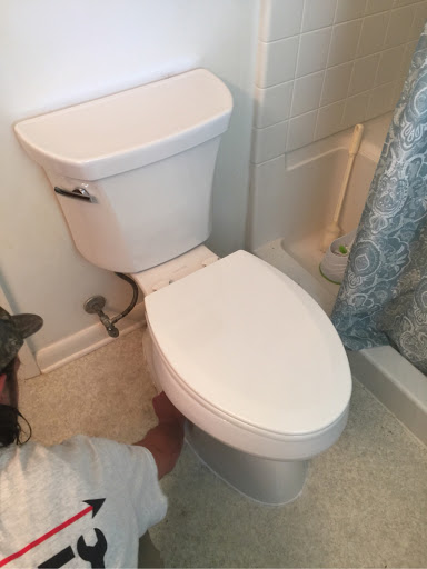 Plumber «Jiffy Plumbing & Heating», reviews and photos, 4623 Baltimore Ave, Hyattsville, MD 20781, USA