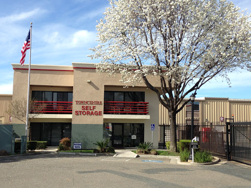 Self-Storage Facility «TownCentre Self Storage», reviews and photos, 345 Town Centre Terrace, Brentwood, CA 94513, USA