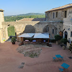 Photo n°2 de l'avis de Elena.i fait le 17/07/2023 à 12:28 sur le  Della Fortezza Hôtel à Sorano