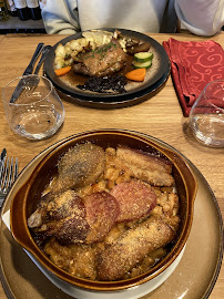 Cassoulet du Restaurant La Table du Perigord à Beauvais - n°9