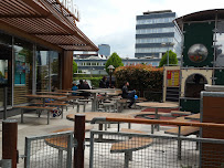 Atmosphère du Restauration rapide McDonald's à Nanterre - n°6