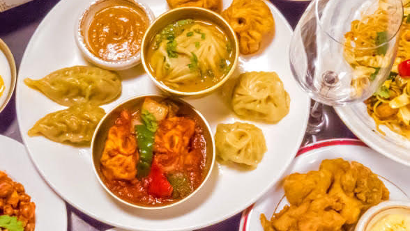 ネパール本格料理ナングロガル