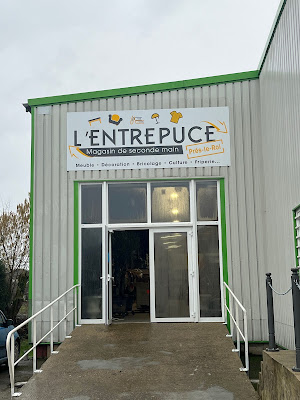 L’entrepuce à Saint-Doulchard