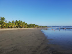 San Miguel Beach'in fotoğrafı çok temiz temizlik seviyesi ile