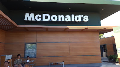 McDonald's à Lyon