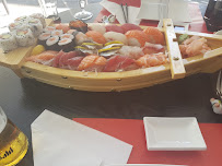 Sushi du Restaurant japonais Moshimo à Paris - n°9