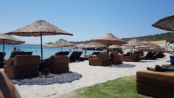 İzole Plaj'in fotoğrafı plaj tatil beldesi alanı