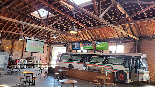 The Terminal at Line 51 Brewing Company