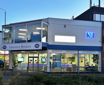 KGJ Insurance Brokers (Stourbridge) Ltd. 2 Hagley Rd, Stourbridge DY8 1QG, United Kingdom
