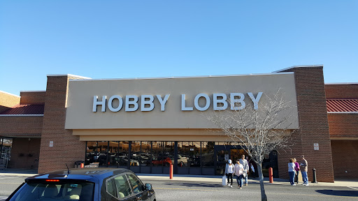 Craft Store «Hobby Lobby», reviews and photos, 1855 Montgomery Hwy #100, Hoover, AL 35244, USA