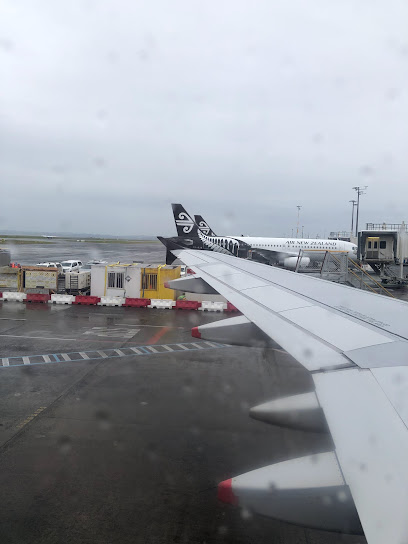 Air New Zealand - Auckland Domestic Terminal