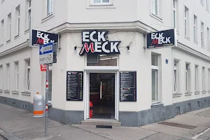 Eck Meck - Pizza Kebap Schnitzel image