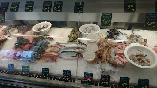 Seafood Market «New Deal Fish Market», reviews and photos, 622 Cambridge St, Cambridge, MA 02141, USA