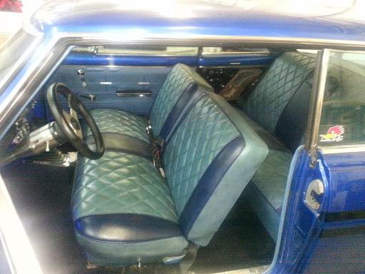 Upholstery Shop «Rocky Mountain Upholstery Company», reviews and photos, 629 S 29th St, Colorado Springs, CO 80904, USA