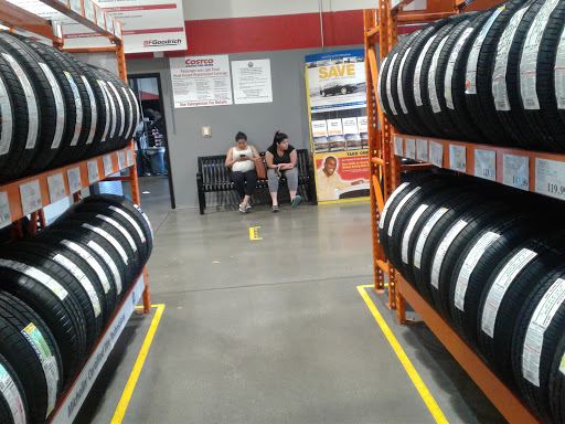 Tire Shop «Costco Tire Center», reviews and photos, 1900 Davis St, San Leandro, CA 94577, USA