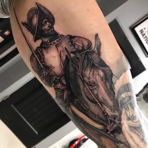 Explore mx tattoo ideas, creative tattoo ideas in El Paso, available at Wyze Guyz Tattoo Parlor