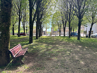 Aire de pique nique à Celles-sur-Belle