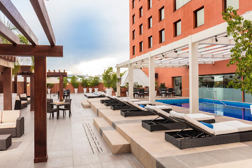 Hotel con spa Guadalajara
