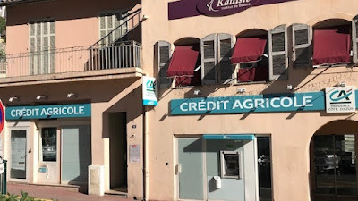 Crédit Agricole Agence de VILLENEUVE LOUBET à Villeneuve-Loubet