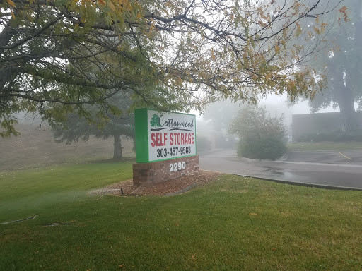 Self-Storage Facility «Cottonwood Self Storage», reviews and photos, 2290 E 120th Ave, Thornton, CO 80233, USA
