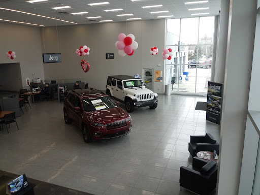 Car Dealer «Bill Estes Chrysler Dodge Jeep Ram», reviews and photos, 745 E 56th St, Brownsburg, IN 46112, USA