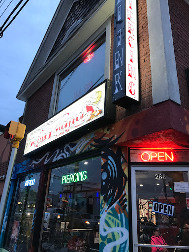 Tattoo Shop «long island ink tattoo», reviews and photos, 288 E Main St, Patchogue, NY 11772, USA