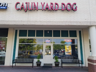 Cajun Yard Dog, Arboretum