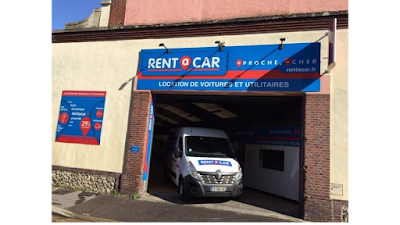 Rent A Car à Elbeuf