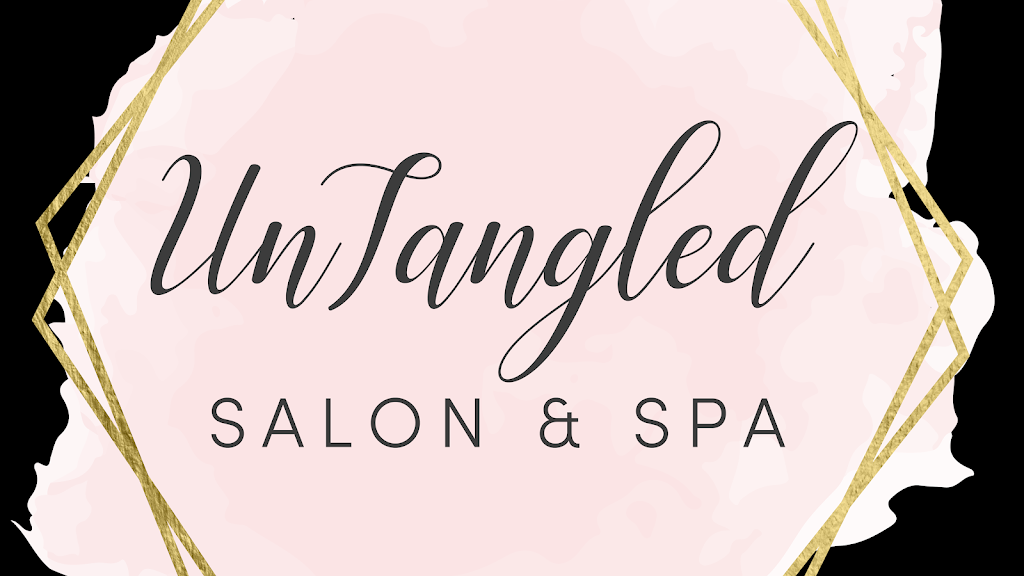 Untangled Salon & Spa 61264